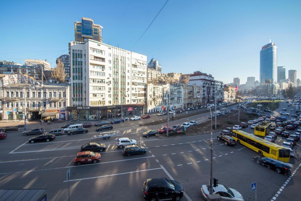 Dayflat Apartments Kyiv Exterior photo