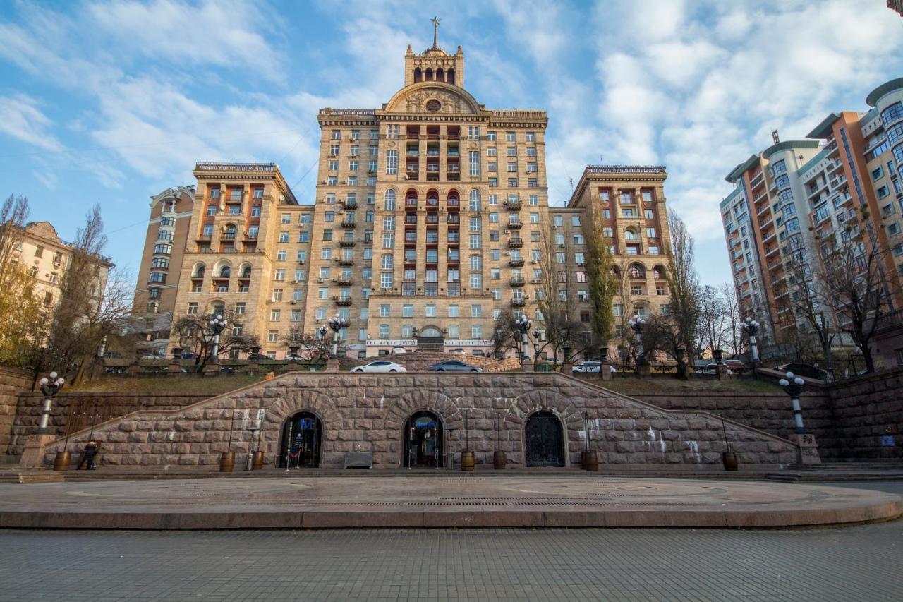 Dayflat Apartments Kyiv Exterior photo